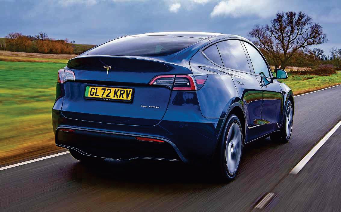 USED BUYER'S GUIDE Tesla Model Y